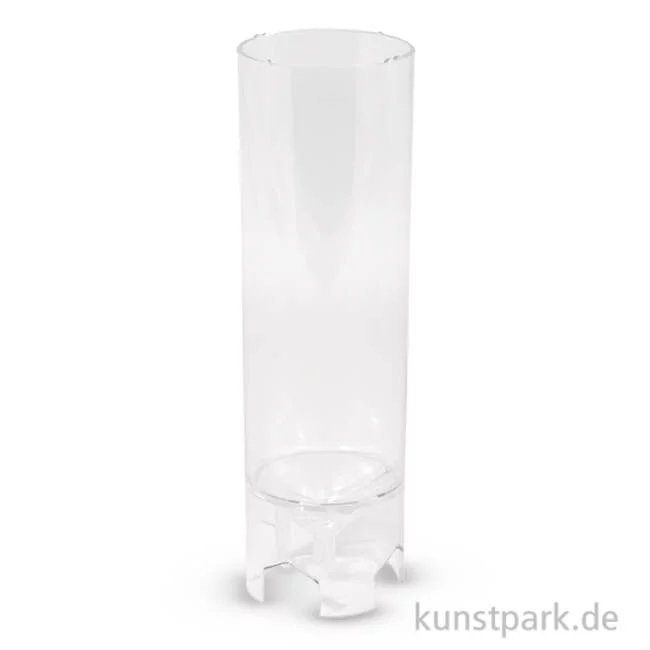 Artikelbild 1 des Artikels “Kerzengießform - Glockenspitze Zylindrisch, 5 cm, Höhe 14 cm “