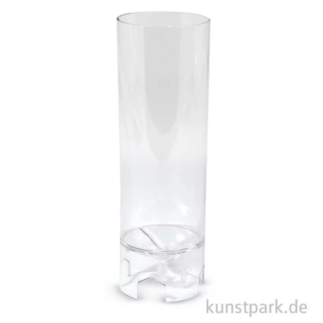 Artikelbild 1 des Artikels “Kerzengießform - Glockenspitze Zylindrisch, 6 cm, Höhe 16 cm “