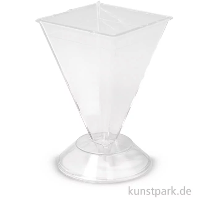 Artikelbild 1 des Artikels “Kerzengießform - Pyramide, 90x60 mm “