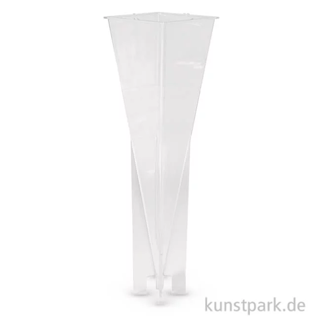 Artikelbild 1 des Artikels “Kerzengießform - Pyramide, Höhe 22 cm “