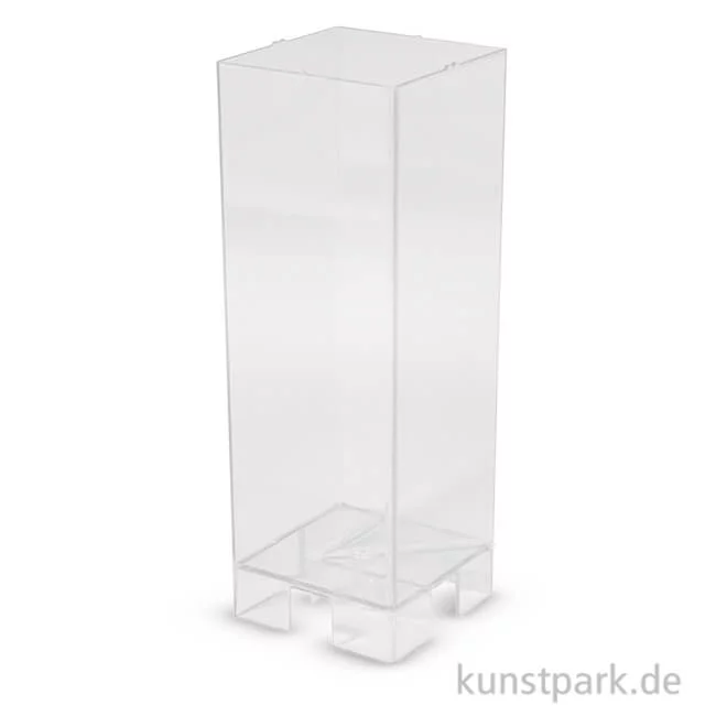 Artikelbild 1 des Artikels “Kerzengießform - Quadrat, 60 mm, Höhe 16 cm “