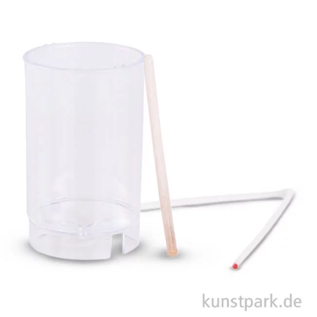 Artikelbild 1 des Artikels “Kerzengießform - Rund, 90x60 mm “