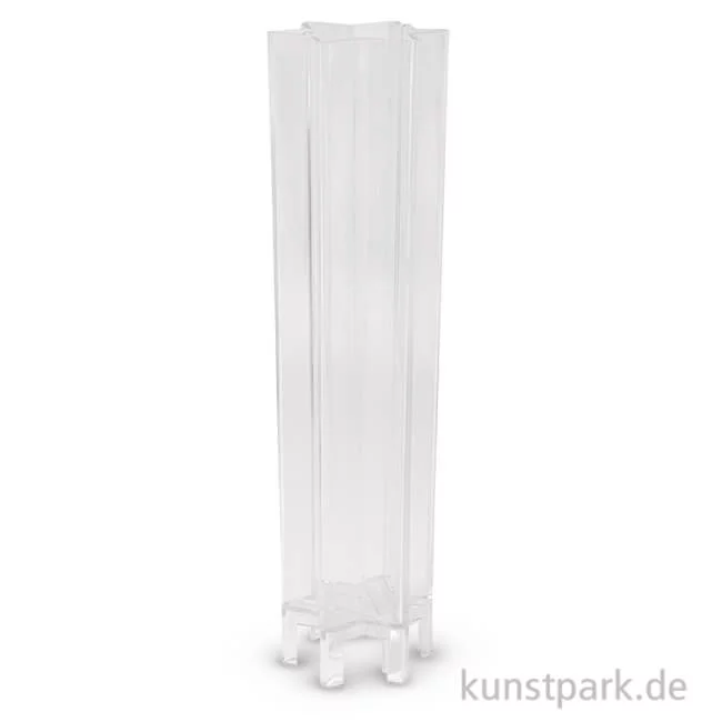 Artikelbild 1 des Artikels “Kerzengießform - Stern, 55 mm, Höhe 20 cm “