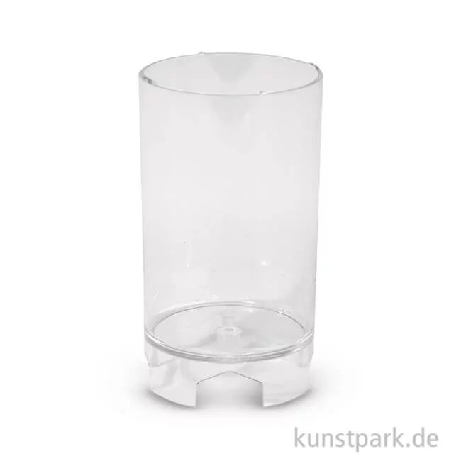 Artikelbild 1 des Artikels “Kerzengießform - Zylindrisch Flach, 5 cm, Höhe 10 cm “