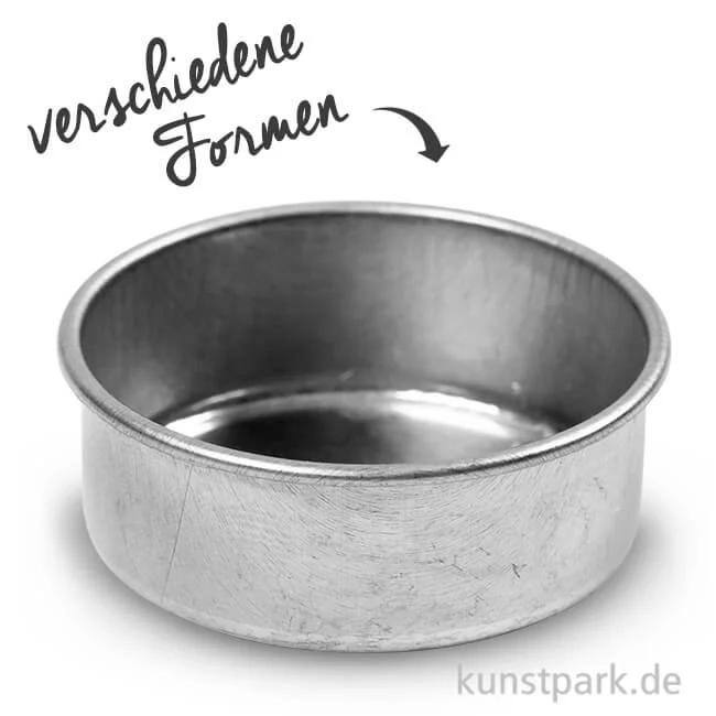 Artikelbild 1 des Artikels “Kerzenhalter aus Metall “