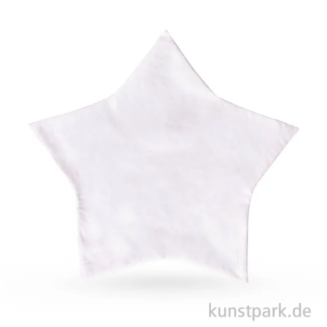 Artikelbild 1 des Artikels “Kissenbezug Stern - naturweiß “