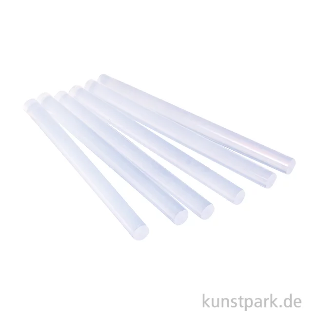 Artikelbild 1 des Artikels “Klebesticks für Mini-Heißklebepistole, ø 7 mm, 100 mm, 6 Stück “