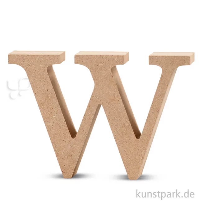 Artikelbild 1 des Artikels “Kleinbuchstaben aus Holz, 8 - 15 cm 2 cm | w“