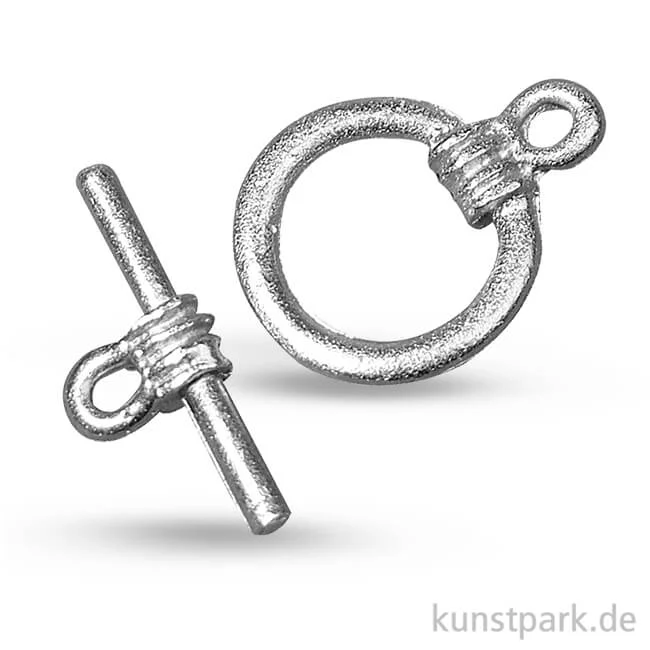 Artikelbild 1 des Artikels “Knebelverschluss Platin, 14mm Durchmesser “