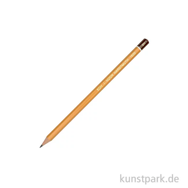 Artikelbild 1 des Artikels “Koh-I-Noor 1500, holzgefasster Graphitstift 10H“