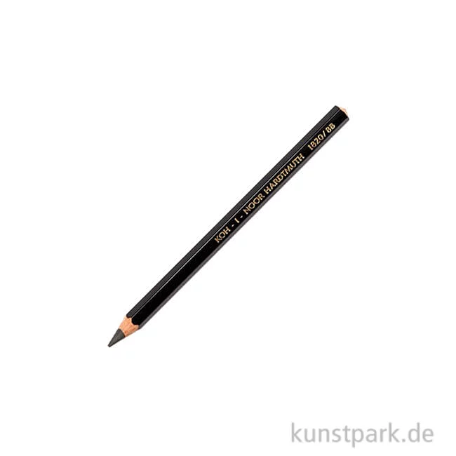 Artikelbild 1 des Artikels “Koh-I-Noor 1820 Jumbo, Graphitstift mit 5,6 mm Mine 8B“