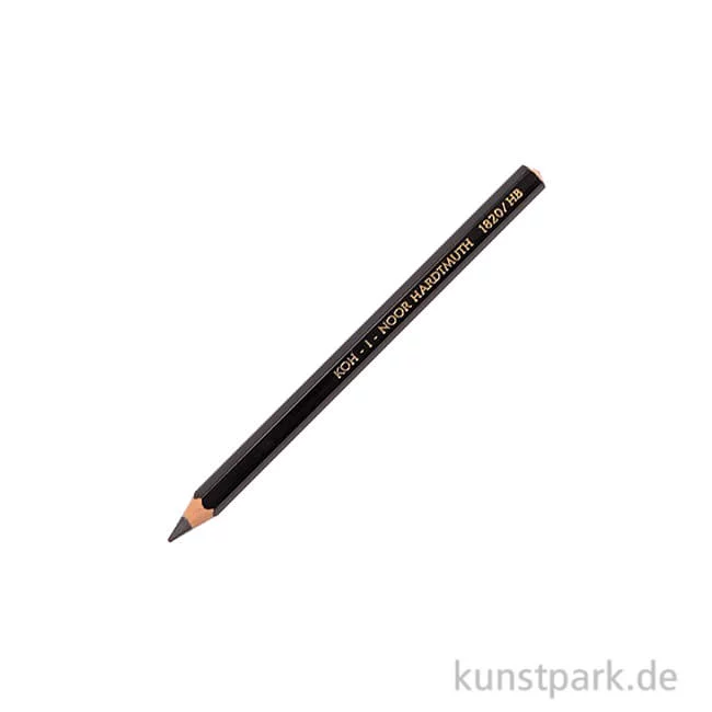 Artikelbild 1 des Artikels “Koh-I-Noor 1820 Jumbo, Graphitstift mit 5,6 mm Mine “