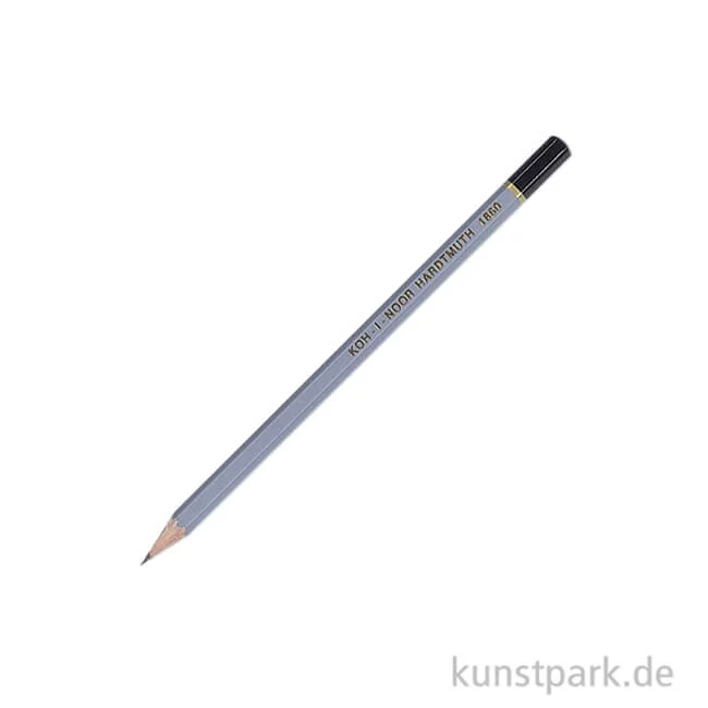 Artikelbild 1 des Artikels “Koh-I-Noor 1860, holzgefasster Graphitstift “