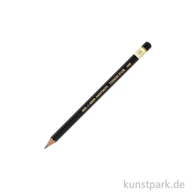 Artikelbild 1 des Artikels “Koh-I-Noor 1900 Toison D'or, holzgefasster Graphitstift 2B“