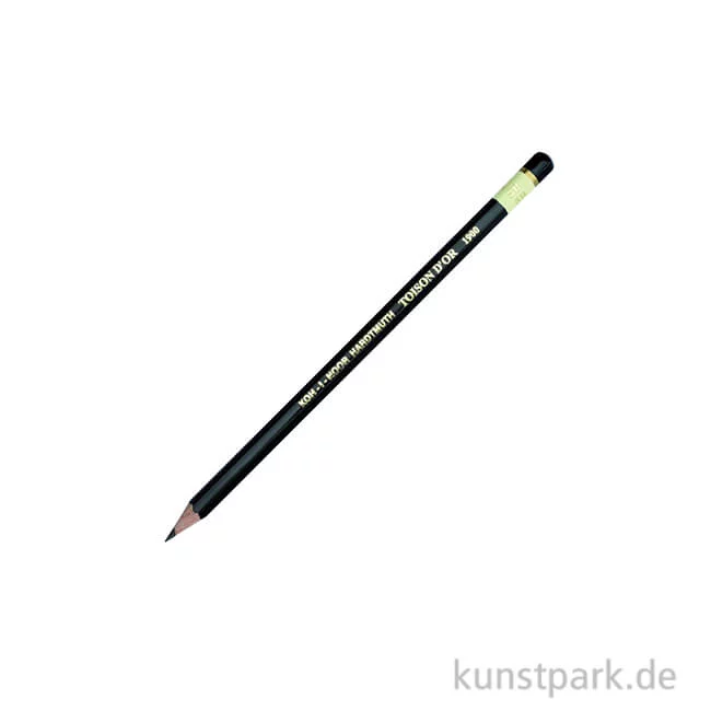 Artikelbild 1 des Artikels “Koh-I-Noor 1900 Toison D'or, holzgefasster Graphitstift 5B“