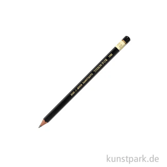 Artikelbild 1 des Artikels “Koh-I-Noor 1900 Toison D'or, holzgefasster Graphitstift 6B“