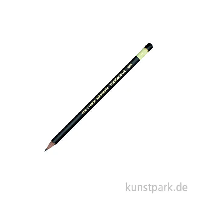 Artikelbild 1 des Artikels “Koh-I-Noor 1900 Toison D'or, holzgefasster Graphitstift B“