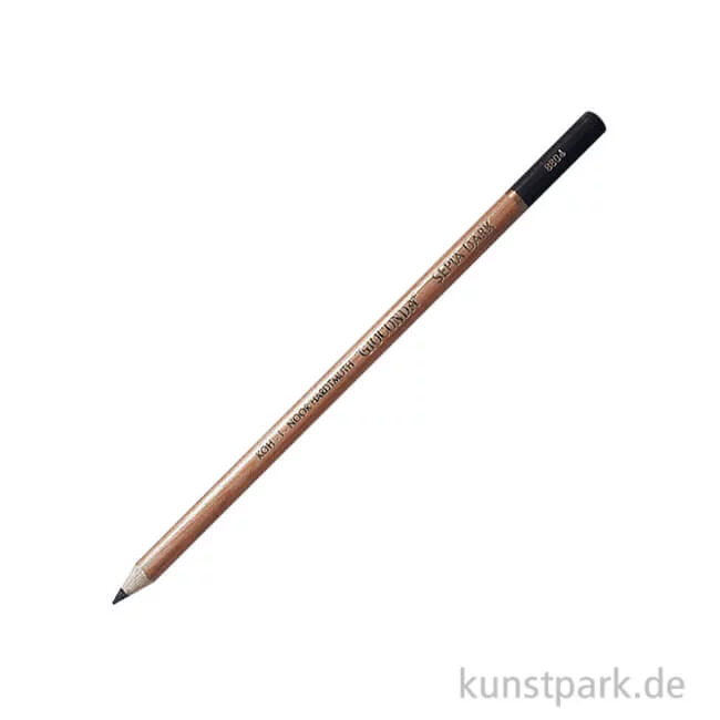 Artikelbild 1 des Artikels “Koh-I-Noor Gioconda Sepiastift dunkel, holzgefasst “