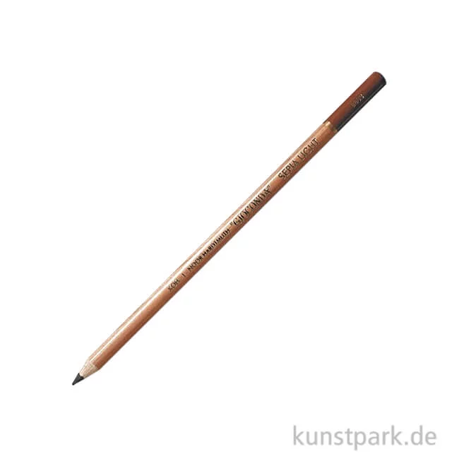 Artikelbild 1 des Artikels “Koh-I-Noor Gioconda Sepiastift hell, holzgefasst “