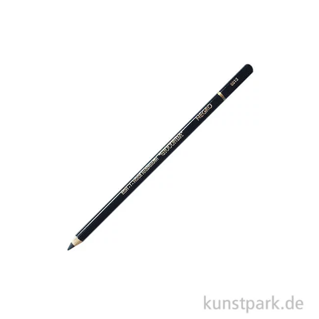 Artikelbild 1 des Artikels “Koh-I-Noor Gioconda SILKY BLACK, holzgefasst Weich“