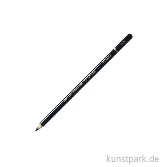 Artikelbild 1 des Artikels “Koh-I-Noor Gioconda SILKY BLACK, holzgefasst “