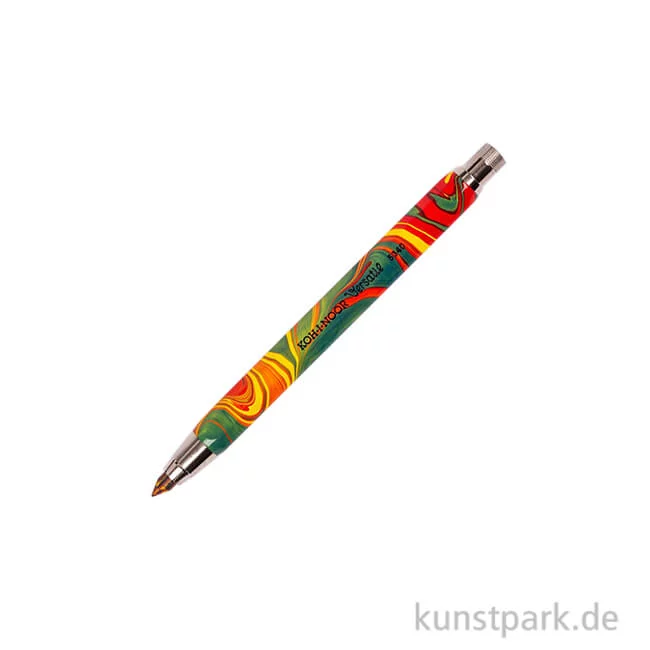 Artikelbild 1 des Artikels “Koh-I-Noor Minenhalter Leichtmetall Magic für 5,6 mm Minen mit Spitzer “