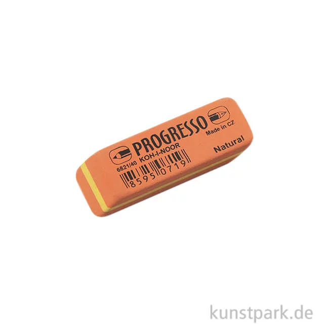 Artikelbild 1 des Artikels “Koh-I-Noor Radiergummi PROGRESSO, 57x19x8 mm “