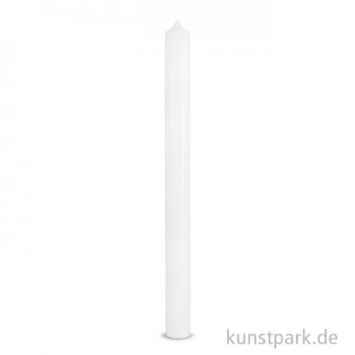 Artikelbild 1 des Artikels “Kommunionkerze, Durchmesser 4 cm, Länge 50 cm “