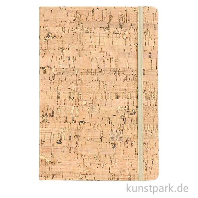 Artikelbild 1 des Artikels “KORK Skizzenbuch, 80 Blatt, 110 g DIN A5“
