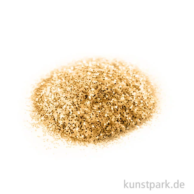Artikelbild 1 des Artikels “Kosmetikglitter für die Seifenherstellung 1g - gold “