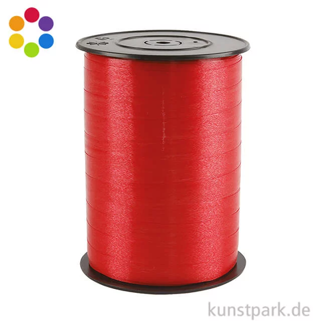 Artikelbild 1 des Artikels “Kräuselband - glänzend, 10 mm x 250 m “