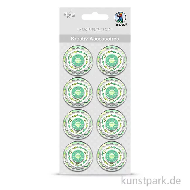 Artikelbild 1 des Artikels “Kreativ Accessoires - Green Spirit “