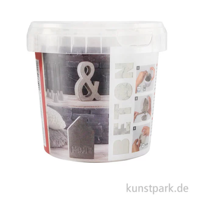 Artikelbild 1 des Artikels “Rayher Kreativ Beton “