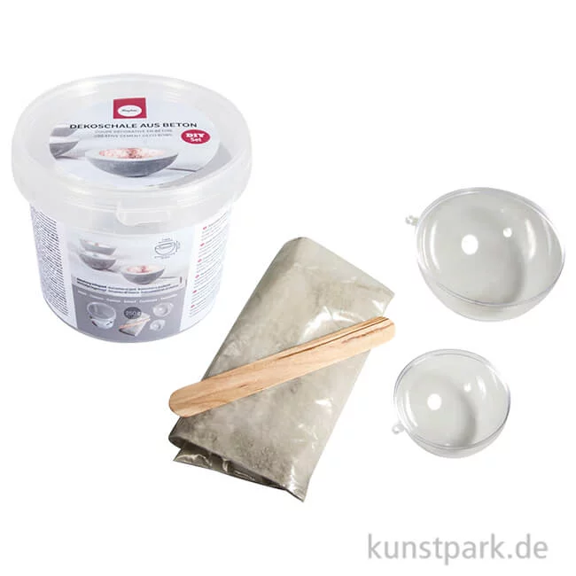 Artikelbild 1 des Artikels “Rayher Kreativ-Beton Set - Schale - mit Beton und Zubehör “