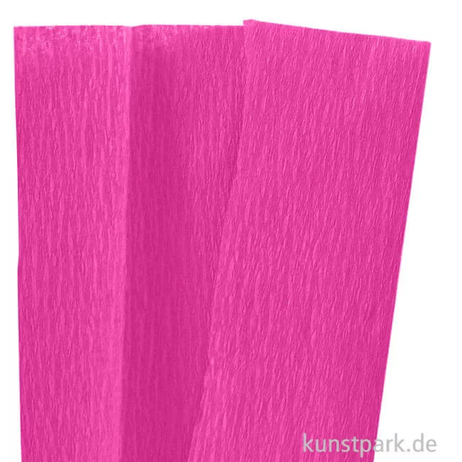 Artikelbild 1 des Artikels “Krepppapier 0,5x2,5 m 1 Blatt | Primel“
