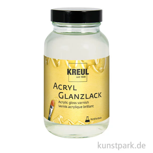 Artikelbild 1 des Artikels “KREUL Acryl Glanzlack auf Kunstharzbasis, 250 ml “
