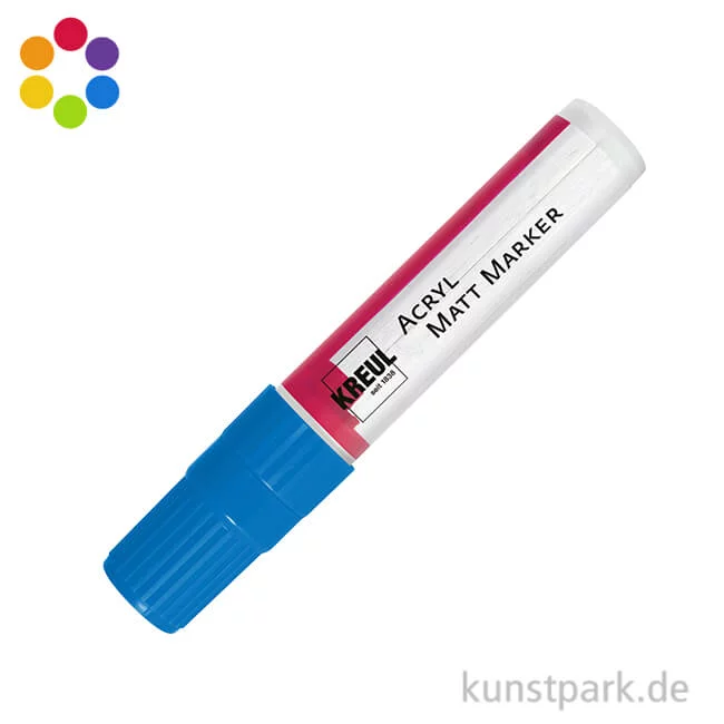 Artikelbild 1 des Artikels “KREUL Acryl Matt Marker 15 mm “