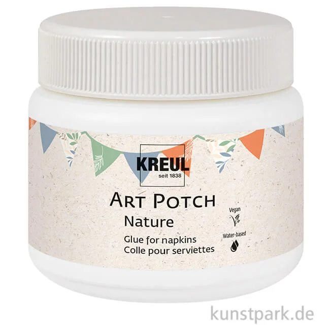 Artikelbild 1 des Artikels “KREUL Art Potch Nature, 150 ml (155 g) “
