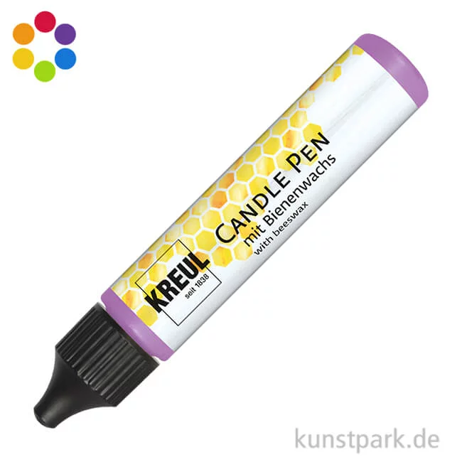 Artikelbild 1 des Artikels “KREUL Candle Pen - Kerzenstift, 29 ml “