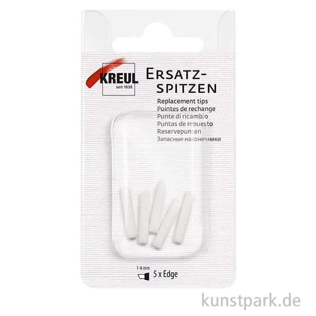 Artikelbild 1 des Artikels “KREUL Ersatz-Spitzen für Marker, Edge 1-4 mm “
