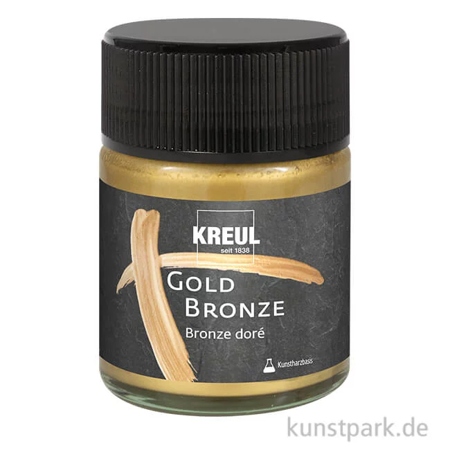 Artikelbild 1 des Artikels “KREUL Gold Bronze, Flüssig, 50 ml “