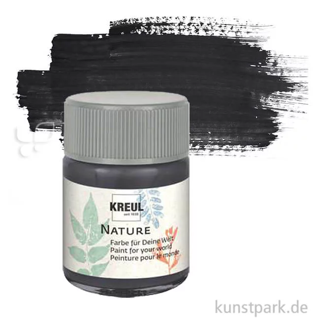Artikelbild 1 des Artikels “KREUL Nature Farbe 50 ml Einzelfarbe | Schiefergestein“