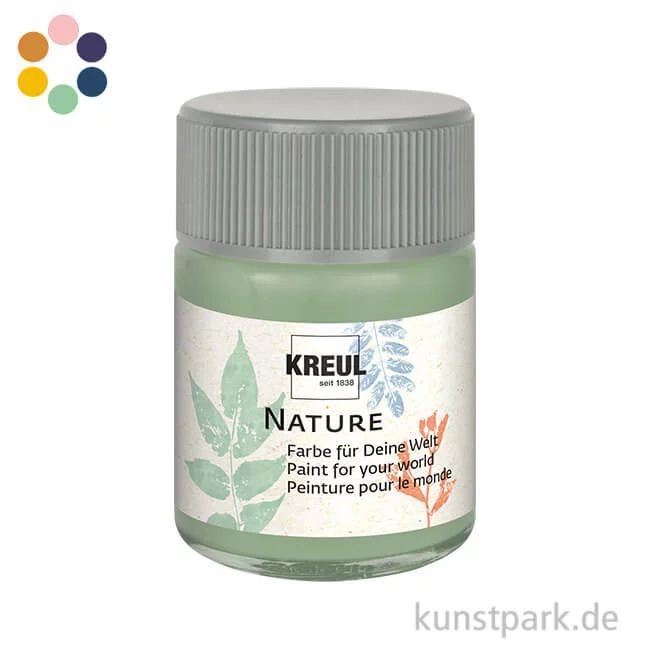 Artikelbild 1 des Artikels “KREUL Nature Farbe 50 ml “
