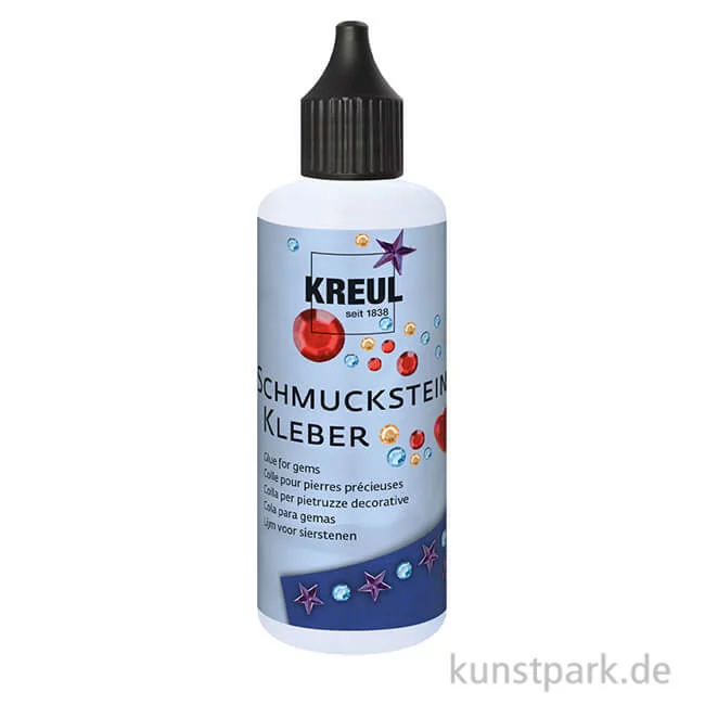 Artikelbild 1 des Artikels “KREUL Schmucksteinkleber, 80 ml (84 g) “