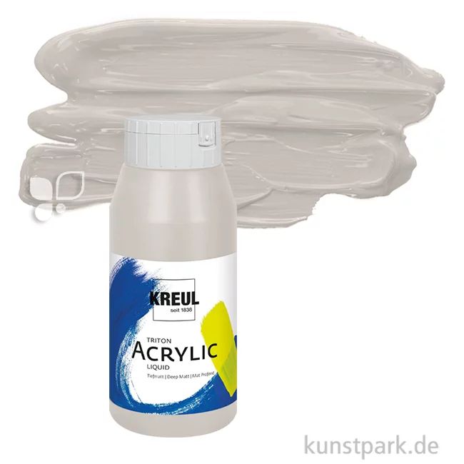 Artikelbild 1 des Artikels “KREUL TRITON Acrylfarben 750 ml Flasche | 85 Fränkisch Sandstein“
