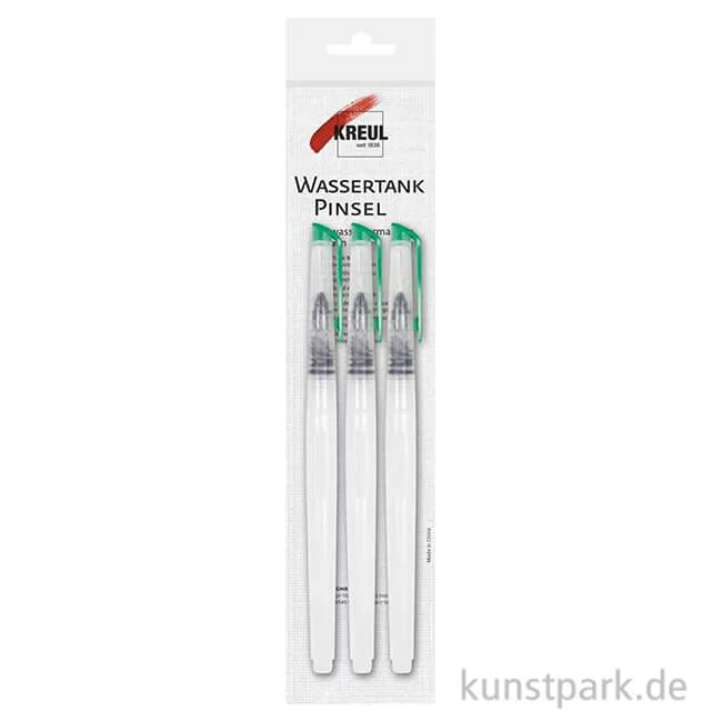 Artikelbild 1 des Artikels “KREUL Wassertankpinsel 3er Set “