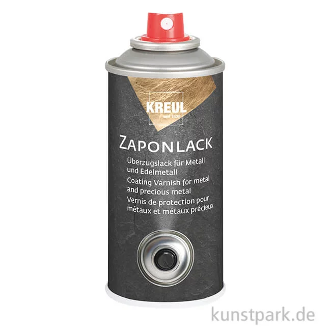 Artikelbild 1 des Artikels “KREUL Zaponlack Spray für Metall, 150 ml “