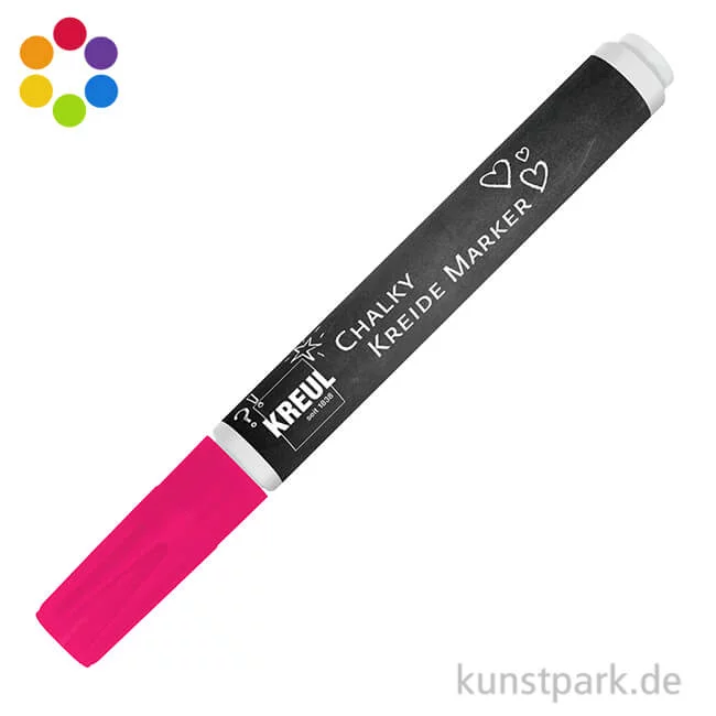 Artikelbild 1 des Artikels “KREUL Chalky Kreidemarker “