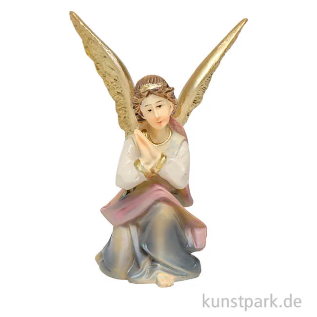 Artikelbild 1 des Artikels “Krippenfigur - Engel betend, 9 cm “