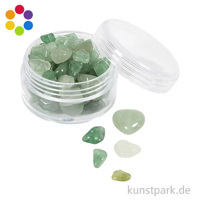 Artikelbild 1 des Artikels “Kristallperlen, Durchmesser 7-12 mm, Lochgröße 1 mm, 63 Stück “